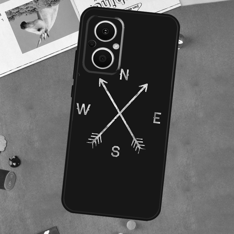 Kompas-hoesje voor OPPO Find X - Oppo Reno 12 recensie en prijs