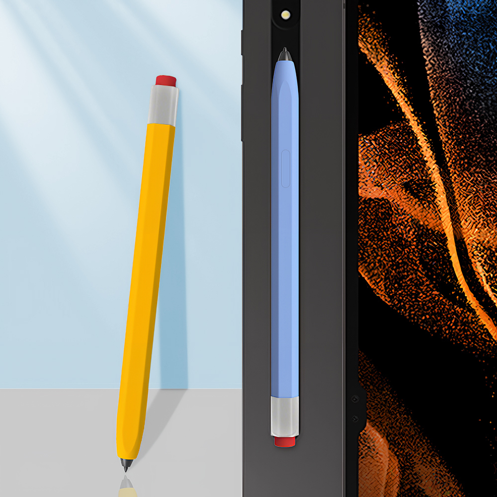 Siliconen hoesje voor Samsung  - Samsung Tablet Drawing Accessories recensie en prijs