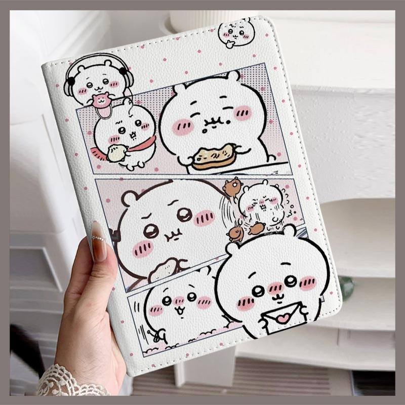 Schattige Chiikawa iPad hoes b - Tablet Cute Accessories recensie en prijs