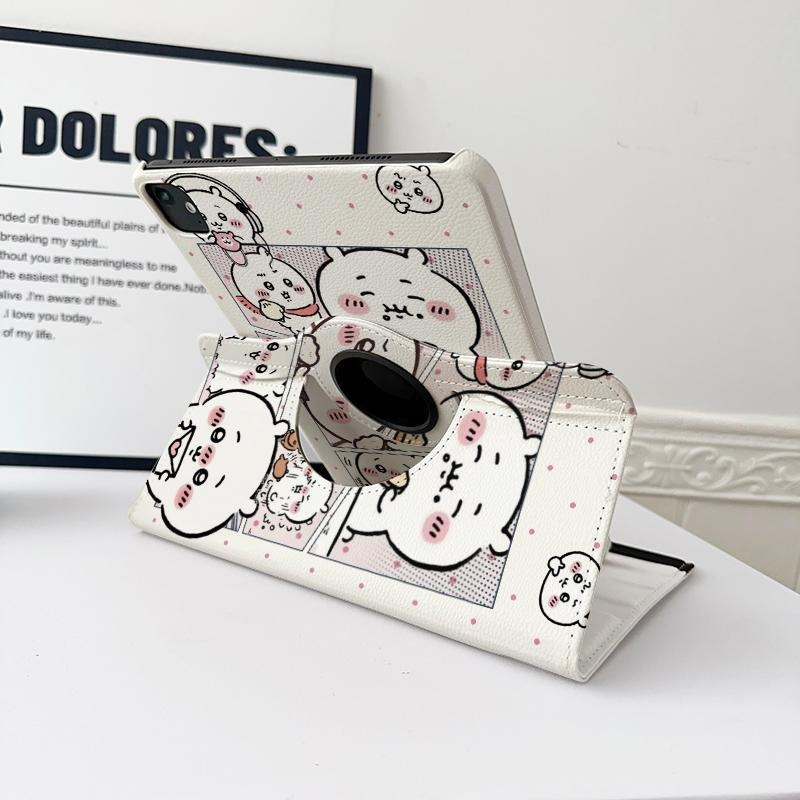 Schattige Chiikawa iPad hoes b - Tablet Cute Accessories recensie en prijs
